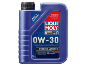 LIQUI MOLY Synthoil Longtime Plus 0W-30, 1L
