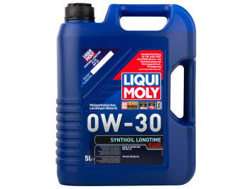 LIQUI MOLY Synthoil Longtime Plus 0W-30, 5L