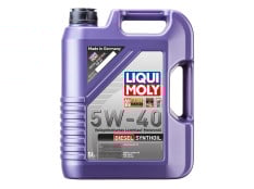 LIQUI MOLY Synthoil Diesel 5W-40, 5L