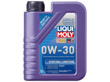 LIQUI MOLY Synthoil Longtime  0W-30, 1L
