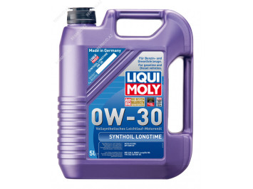 LIQUI MOLY Synthoil Longtime  0W-30, 5L