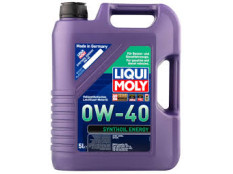 LIQUI MOLY Synthoil Energy  0W-40, 5L