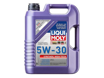 LIQUI MOLY Synthoil High Tech  5W-30, 5L