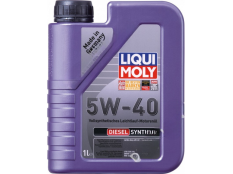 LIQUI MOLY Diesel Synthoil  5W-40, 1L