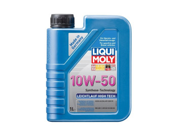 LIQUI MOLY Synthoil High Tech 10W-50 1L, 1L