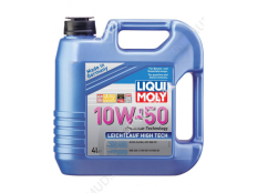 LIQUI MOLY Synthoil High Tech 10W-50 4L, 4L