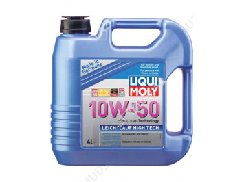 LIQUI MOLY Synthoil High Tech 10W-50 4L, 4L