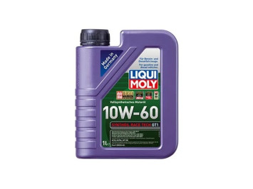 LIQUI MOLY Synthoil Race Tech GT1 10W-60, 1L
