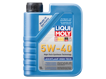 LIQUI MOLY Leichtlauf High Tech 5W-40, 1L