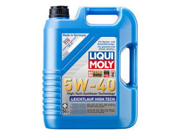 LIQUI MOLY Leichtlauf High Tech 5W-40, 5L