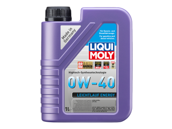 LIQUI MOLY Leichtlauf Energy 0W-40, 1L