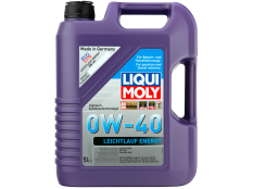 LIQUI MOLY Leichtlauf Energy 0W-40, 5L