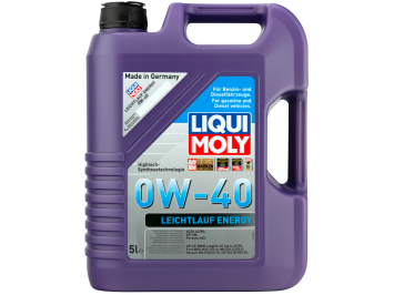 LIQUI MOLY Leichtlauf Energy 0W-40, 5L