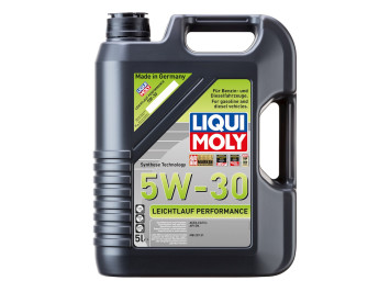 LIQUI MOLY Leichtlauf Performance 5W-30, 5L