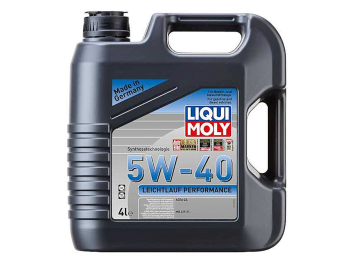 LIQUI MOLY Leichtlauf Performance 5W-40, 4L