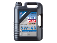 LIQUI MOLY Leichtlauf Performance 5W-40, 5L