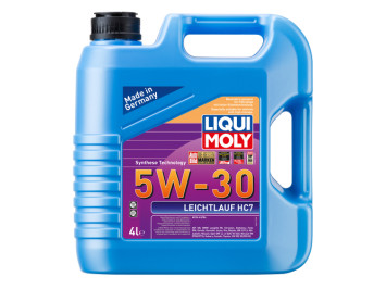 LIQUI MOLY Leichtlauf HC7 5W-30, 4L