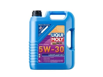 LIQUI MOLY Leichtlauf HC7 5W-30, 5L