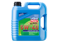 LIQUI MOLY Leichtlauf HC7 5W-40, 4L