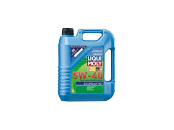 LIQUI MOLY Leichtlauf HC7 5W-40, 5L