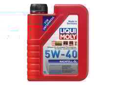 LIQUI MOLY Nachfüll Öl 5W-40, 1L