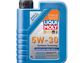 LIQUI MOLY Leichtlauf High Tech LL 5W-30, 1L