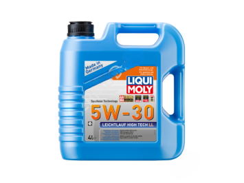 LIQUI MOLY Leichtlauf High Tech LL 5W-30, 4L