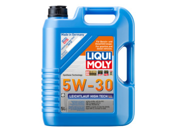 LIQUI MOLY Leichtlauf High Tech LL 5W-30, 5L