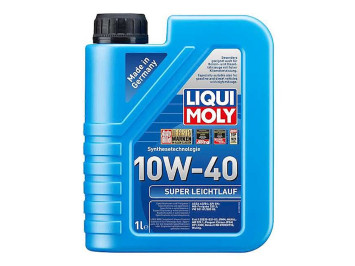 LIQUI MOLY Super Leichtlauf 10W-40, 1L