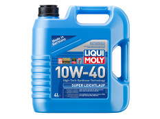 LIQUI MOLY Super Leichtlauf 10W-40, 4L