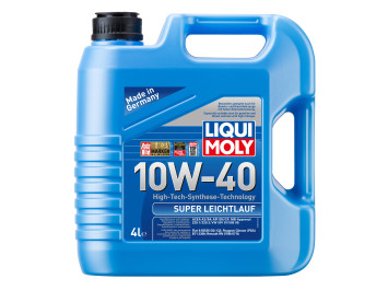 LIQUI MOLY Super Leichtlauf 10W-40, 4L