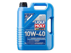 LIQUI MOLY Super Leichtlauf 10W-40, 5L