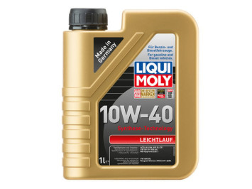LIQUI MOLY Leichtlauf  Motoroil 10W-40  HD, 1L