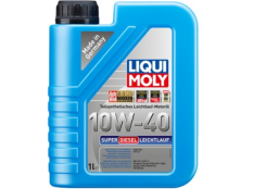 LIQUI MOLY Super Diesel Leichtlauf 10W-40, 1L