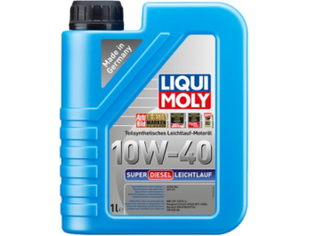 LIQUI MOLY Super Diesel Leichtlauf 10W-40, 1L