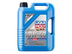 LIQUI MOLY Super Diesel Leichtlauf 10W-40, 5L
