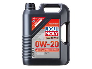LIQUI MOLY Leichtlauf Performance 0W-20, 1L