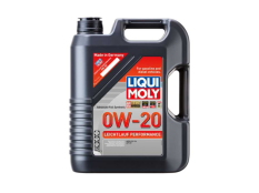 LIQUI MOLY Leichtlauf Performance 0W-20, 4L