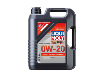 LIQUI MOLY Leichtlauf Performance 0W-20, 4L