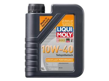 LIQUI MOLY Leichtlauf Performance 10W-40, 1L