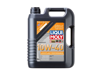 LIQUI MOLY Leichtlauf Performance 10W-40, 4L