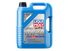 LIQUI MOLY Super Diesel Leichtlauf 10W-40, 5L