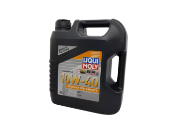 LIQUI MOLY Leichtlauf Performance 10W-40, 4L