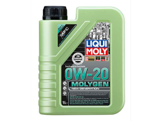 LIQUI MOLY Molygen New Generation 0W-20, 1L