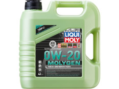 LIQUI MOLY Molygen New Generation 0W-20, 4L