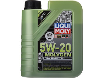 LIQUI MOLY Molygen New Generation 5W-20, 1L