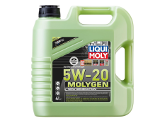 LIQUI MOLY Molygen New Generation 5W-20, 4L