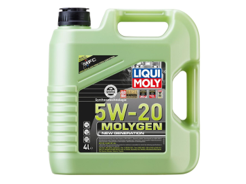 LIQUI MOLY Molygen New Generation 5W-20, 4L