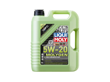 LIQUI MOLY Molygen New Generation 5W-20, 5L