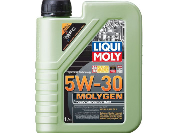LIQUI MOLY Molygen New Generation 5W-30, 1L